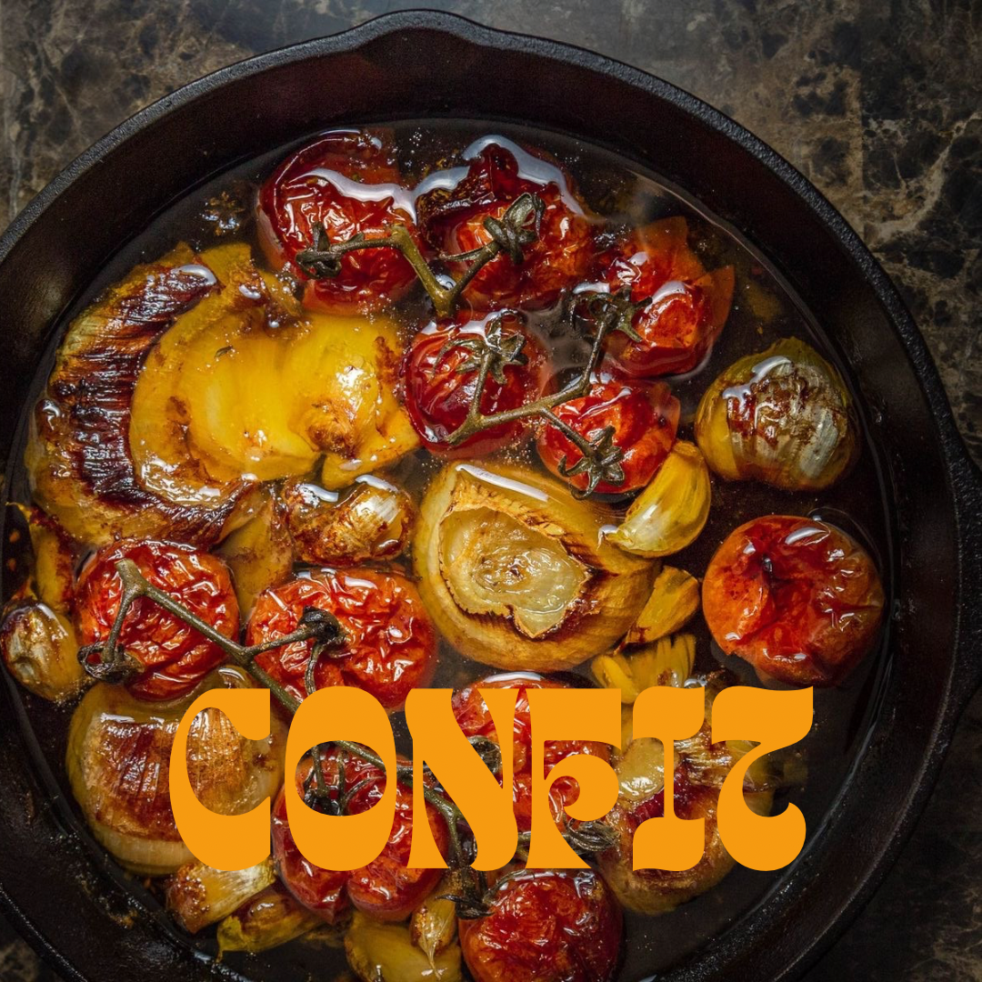 Combo Confit