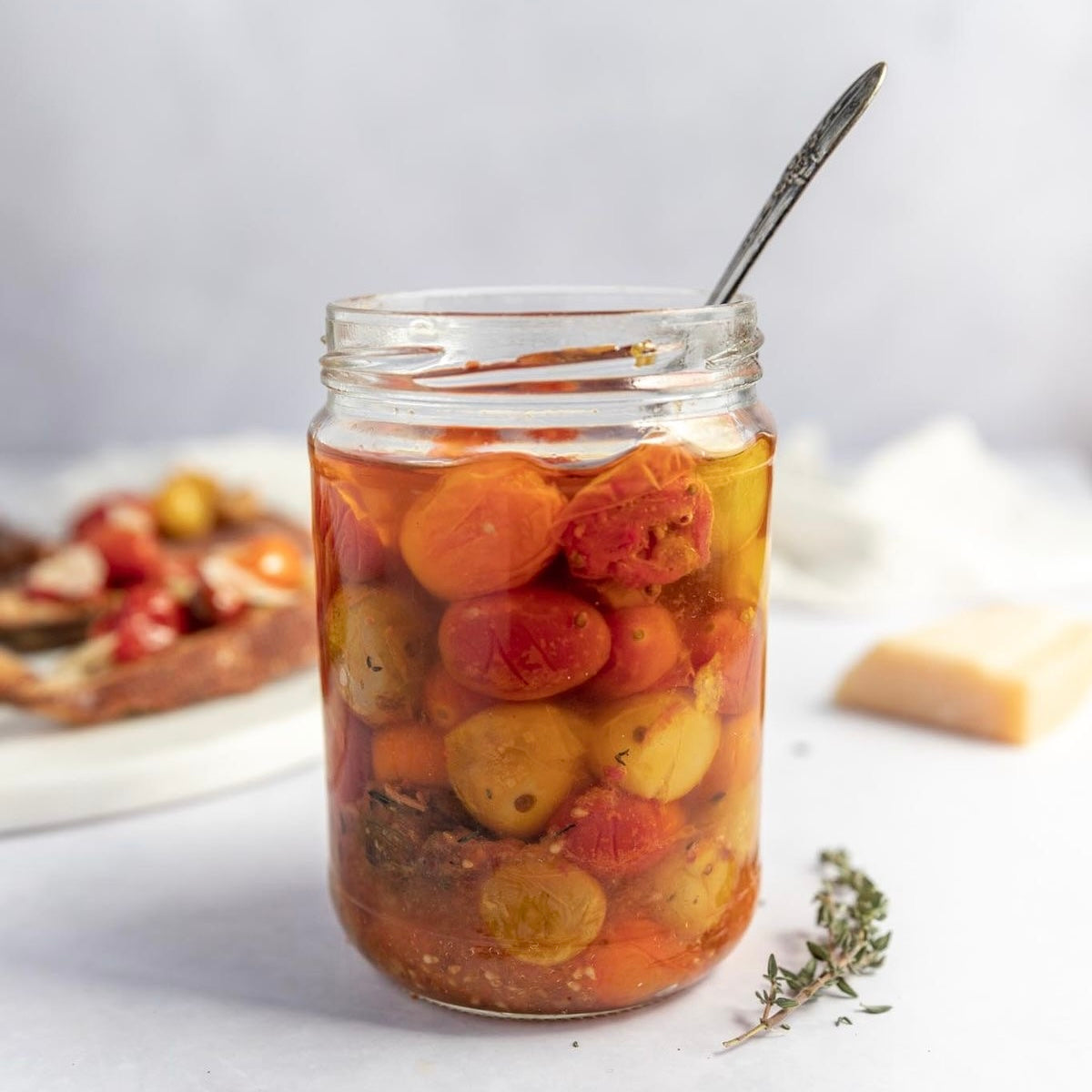 Tomate Confit