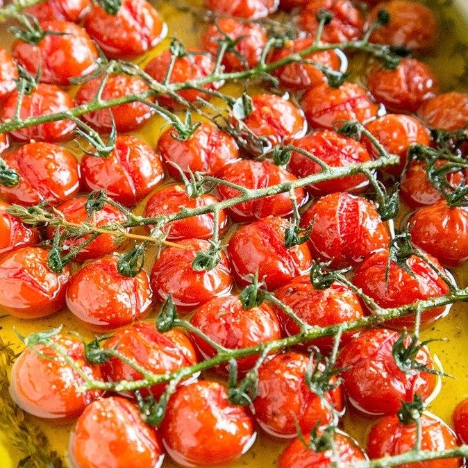 Tomate Confit