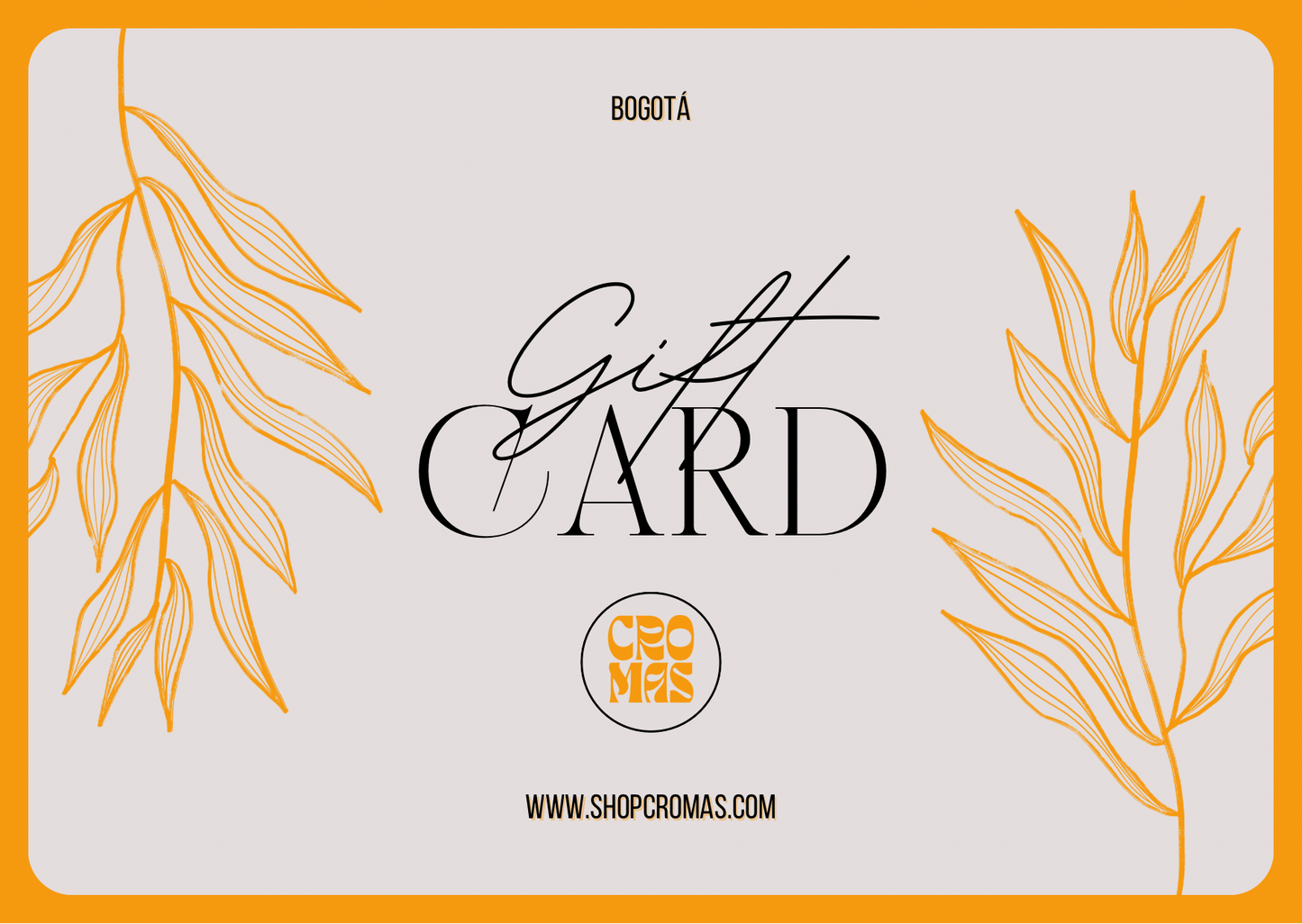 Gift Card